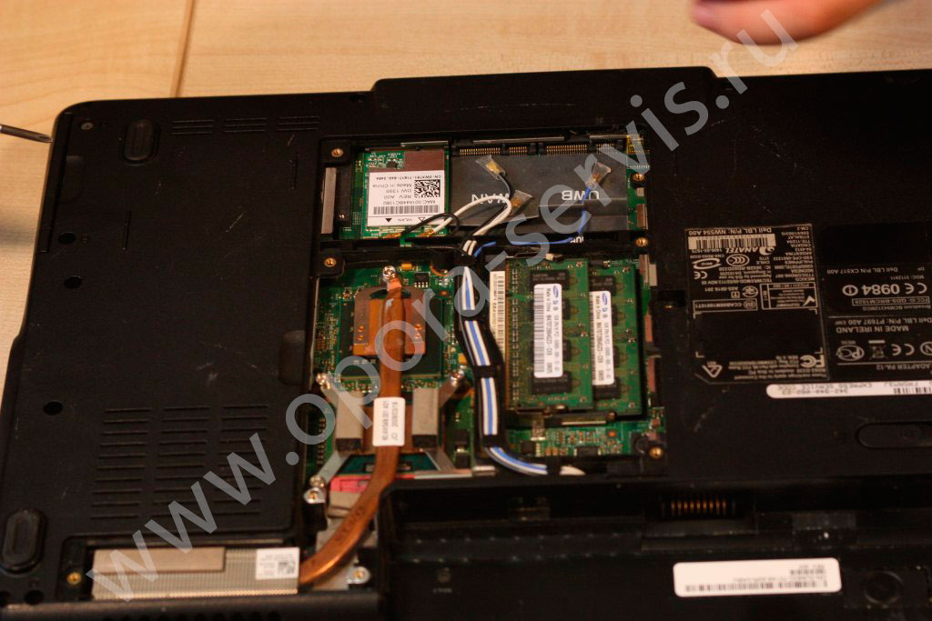  Dell Inspiron N5110 -  8