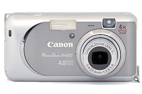 Canon PowerShot a430