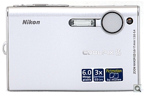 Nikon Coolpix S5