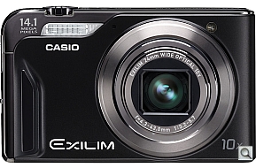Casio Exilim Hi-Zoom EX-H15