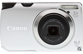 Canon PowerShot A3300 IS