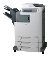 HP Color LaserJet CM4730f