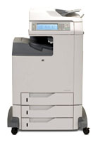 HP Color LaserJet 4730mfp