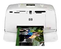 HP PhotoSmart A516