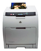 HP Color LaserJet 3600dn