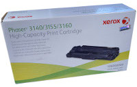 Заправка картриджа принтера Xerox Phaser 3140/3155