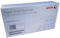 Заправка картриджа принтера Xerox Phaser 3160