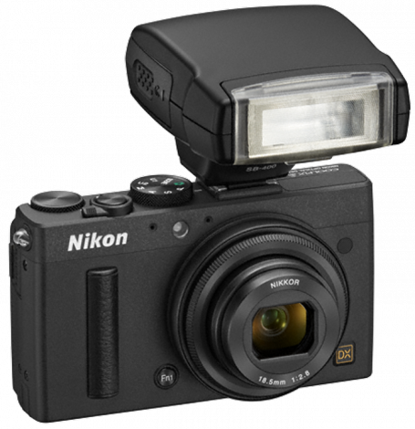 Компакт Nikon Coolpix A получил сенсор как у зеркалки