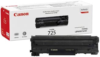 заправка картриджа Canon CRG 725 для CANON LBP 6000