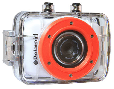 Новые фотоаппараты Polaroid для подводной съемки