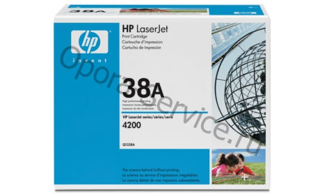 HP Картридж HP-Q1338A