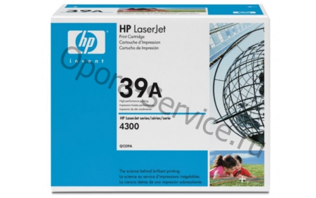 HP Картридж HP-Q1339A