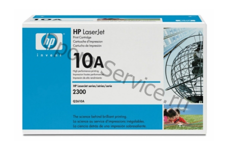HP Картридж HP-Q2610A