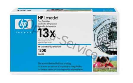 HP Картридж увеличенного объема HP-Q2613X