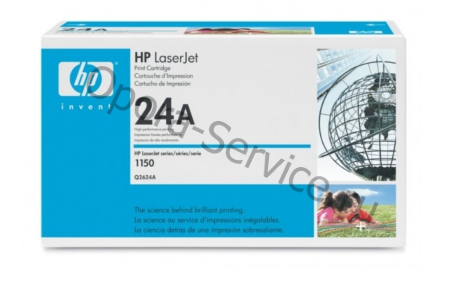HP Тонер-картридж HP-Q2624A