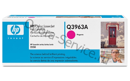 HP Картридж пурпурный HP-Q3963A