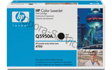 HP Картридж черный HP-Q5950A