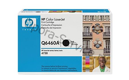 HP Картридж черный HP-Q6460A
