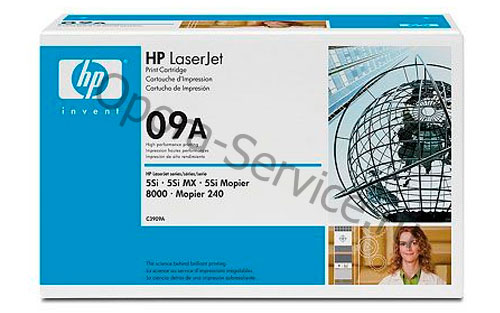 HP Тонер картридж HP-C3909A