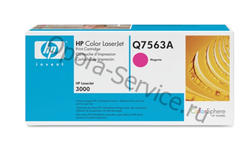 HP Картридж пурпурный HP-Q7563A