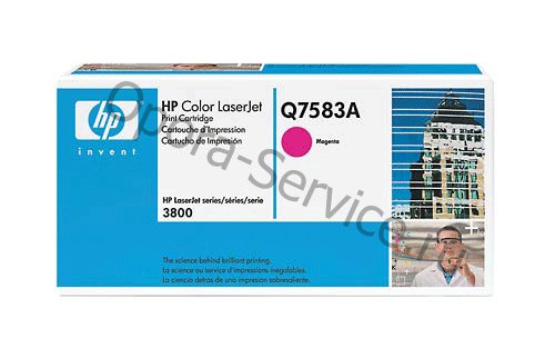 HP Картридж пурпурный HP-Q7583A