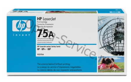 HP Тонер картридж HP92275A