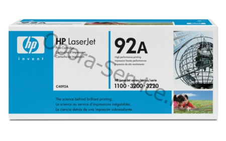 HP Тонер картридж HP-C4092A