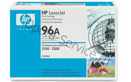HP Тонер картридж HP-C4096A
