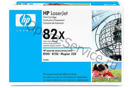 HP Тонер картридж HP-C4182X